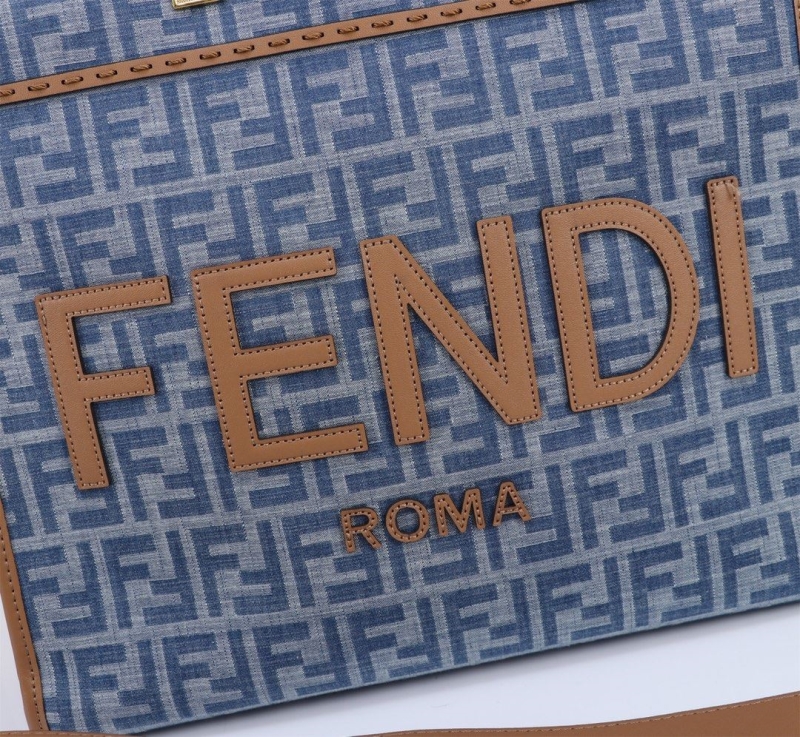 Fendi Shopping Bags